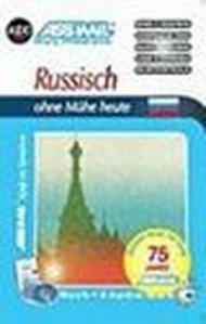 Russisch ohne Mühe heute. Con 4 CD Audio