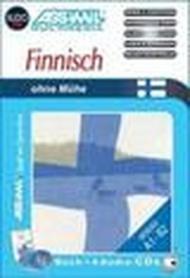 Finnisch ohne Muhe. Con 4 CD Audio