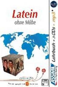 Latein ohne Mühe. Con 3 CD Audio e 2 CD Audio formato MP3