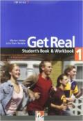 Get real. Student's pack. Per le Scuole superiori. Con CD Audio. Con CD-ROM: 1
