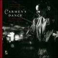 Carmen's dance. A fantasy of spanish flamenco and opera