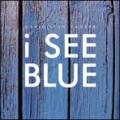 I see blue. Con 4 CD Audio