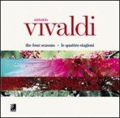 Vivaldi. The four seasons. Con 4 CD Audio