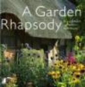 Garden rhapsody. Enchanted english cottage gardens and floral melodies. Con 4 CD Audio