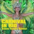 Carnival in Rio. Samba samba samba! Con 4 CD Audio