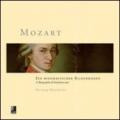 Mozart. Ein biografischer Bilderbogen-A biographical kaleidoscope. Con 4 CD Audio