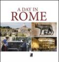 A Day in Rome. Con 4 CD Audio