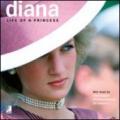 Diana. Life of a princess. Con 4 CD Audio