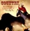 Country. Wild West, lifestyle and music. Con 4 CD Audio