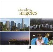 A Day in Los Angeles. Con 4 CD Audio
