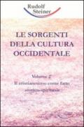 Le sorgenti della cultura occidentale: 2