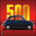 «Cinquecento». 500. Ediz. italiana, inglese e tedesca. Con 4 CD Audio