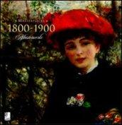 Masterpieces 1800-1900-Meisterwerke. Ediz. illustrata. Con 4 CD Audio