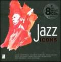 Jazz icons. Ediz. illustrata. Con 8 CD Audio