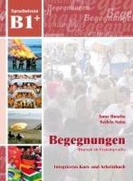 B1 integriertes kurs und arbeitsbuch. Con 2 CD Audio.