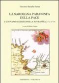 La Sardegna paraninfa della pace e un piano segreto per la sovranità 1712-1714