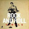Rock and roll vinyls (3 CD inclusi)