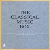 The classical music box. Ediz. inglese e tedesca. Con 8 CD Audio