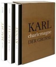 Karl der Große / Charlemagne, 3 Bde.