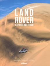 Land Rover experience tour. Ediz. tedesca e inglese