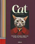 Cat: Portraits of eighty-eight Cats & one very wise Zebra