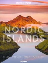 Nordic islands. Iceland, Greenland, Norway, Faroe Islands. Ediz. inglese e tedesca