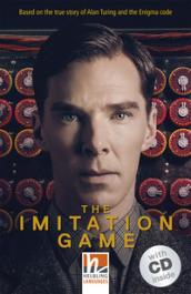 The imitation game con audio CD. Level 4. A2/B1