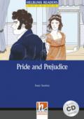 Pride and Prejudice. Livello 5 (B1). Con CD-Audio