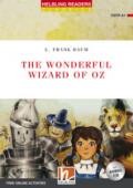 THE WONDERFUL WIZARD OF OZ + AUDIO CD LEVEL A1