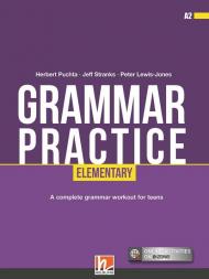 Grammar practice. Elementary (A2). Per la Scuola media. Con espansione online