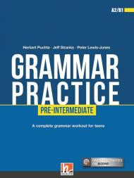 Grammar practice. Pre-intermediate (A2/B1). Per la Scuola media. Con espansione online