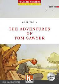 The adventures of Tom Sawyer. Helbling Readers Red Series. Level A2. Con CD-Audio