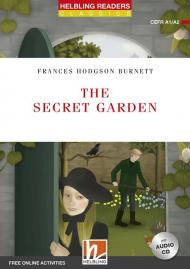 The secret garden. Livello A1-A2. Helbling readers red series. Con CD-Audio