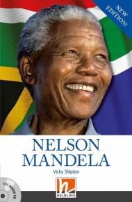 Nelson Mandela. Helbling readers. People. Con CD-Audio