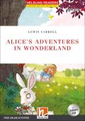 Alice's Adventures in Wonderland. Livello 2 (A1-A2). Con espansione online. Con CD-Audio