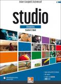 Studio. Elementary. Student's book. Per il biennio delle Scuole superiori. Con e-book. Con espansione online