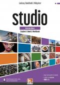 Studio. Intermediate. Student's book and Workbook. Con e-zone (combo full version). Per le Scuole superiori. Con e-book. Con espansione online
