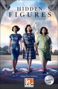 Hidden figures. Level B1. Helbling readers. Movies. Con CD Audio