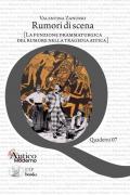 Rumori di scena [la funzione drammaturgica del rumore nella tragedia attica]