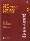 NEW PRACTICAL CHINESE READER 2 - TEXTBOOK + CD MP3 2 ND EDITION