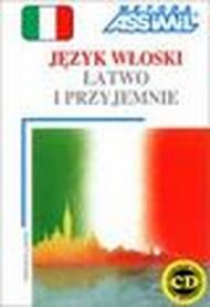 Jezyk wloski latwo i przyjemnie. Con 4 CD Audio