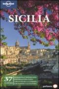 Sicilia. Ediz. spagnola