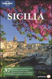 Sicilia. Ediz. spagnola