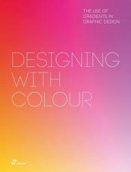 Designing with colour. The use of gradients in graphics design