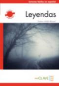 Becquer leyendas. Livello A1-A2. Con espansione online