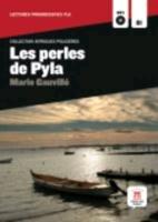 Les perles de Pyla. Con CD Audio