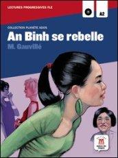 An Binh se rebelle. Con CD Audio