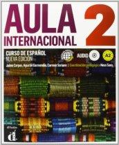 Aula internacional. Libro del alumno. Con CD Audio. Con espansione online. Vol. 2