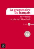 Grammaire du français en 44 leçons. Niveau A1. Per la Scuola elementare