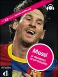 Messi. Coleccion perfiles. Ediz. italia. Con espansione online. Con CD Audio. Per la Scuola media